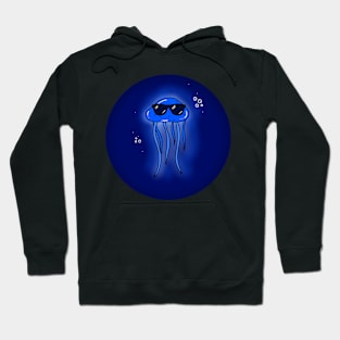 Cool Jellyfish Hoodie